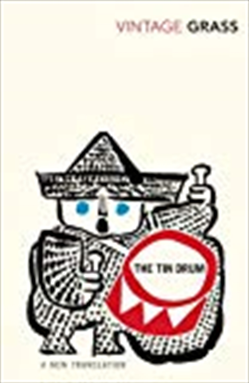 The Tin Drum/Product Detail/Reading