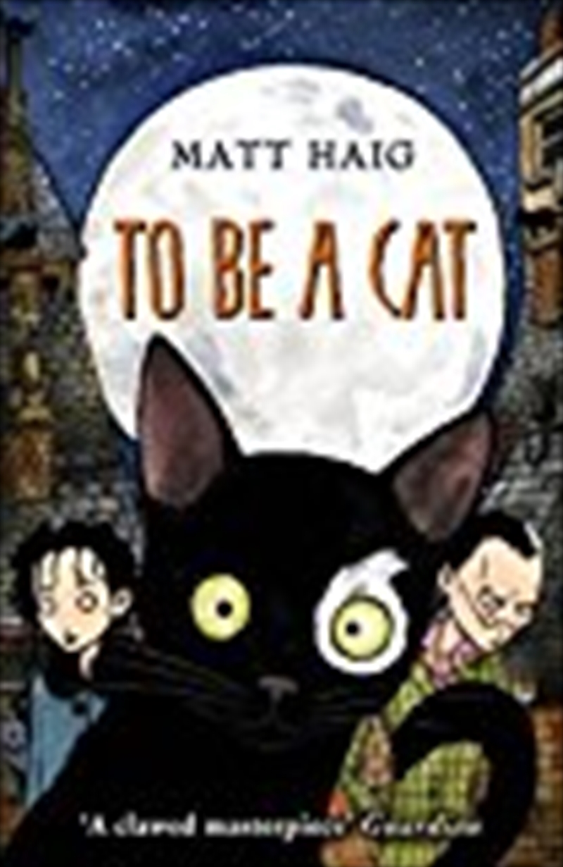 To Be A Cat/Product Detail/Childrens Fiction Books