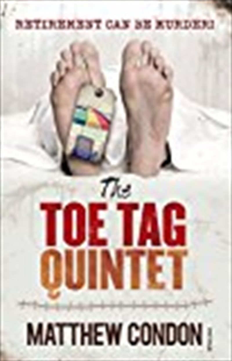 The Toe Tag Quintet/Product Detail/Reading