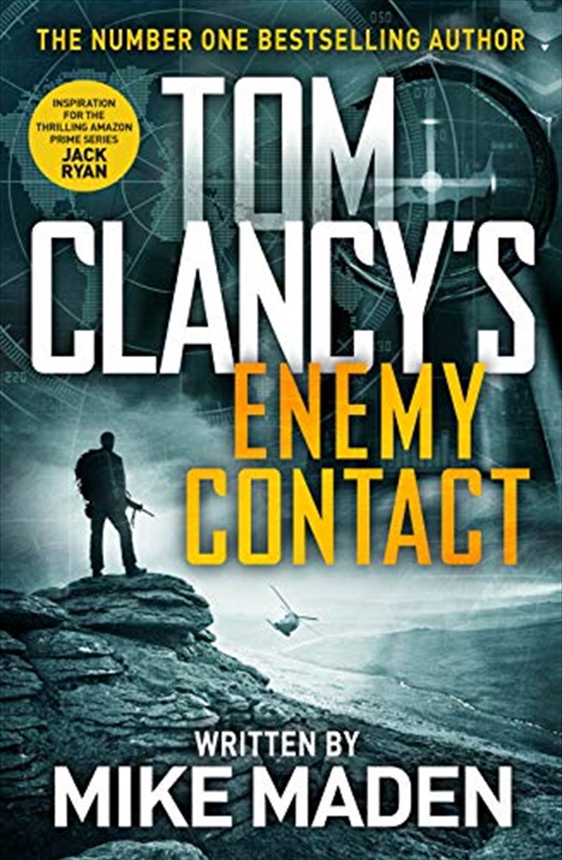 Tom Clancy's Enemy Contact/Product Detail/Reading