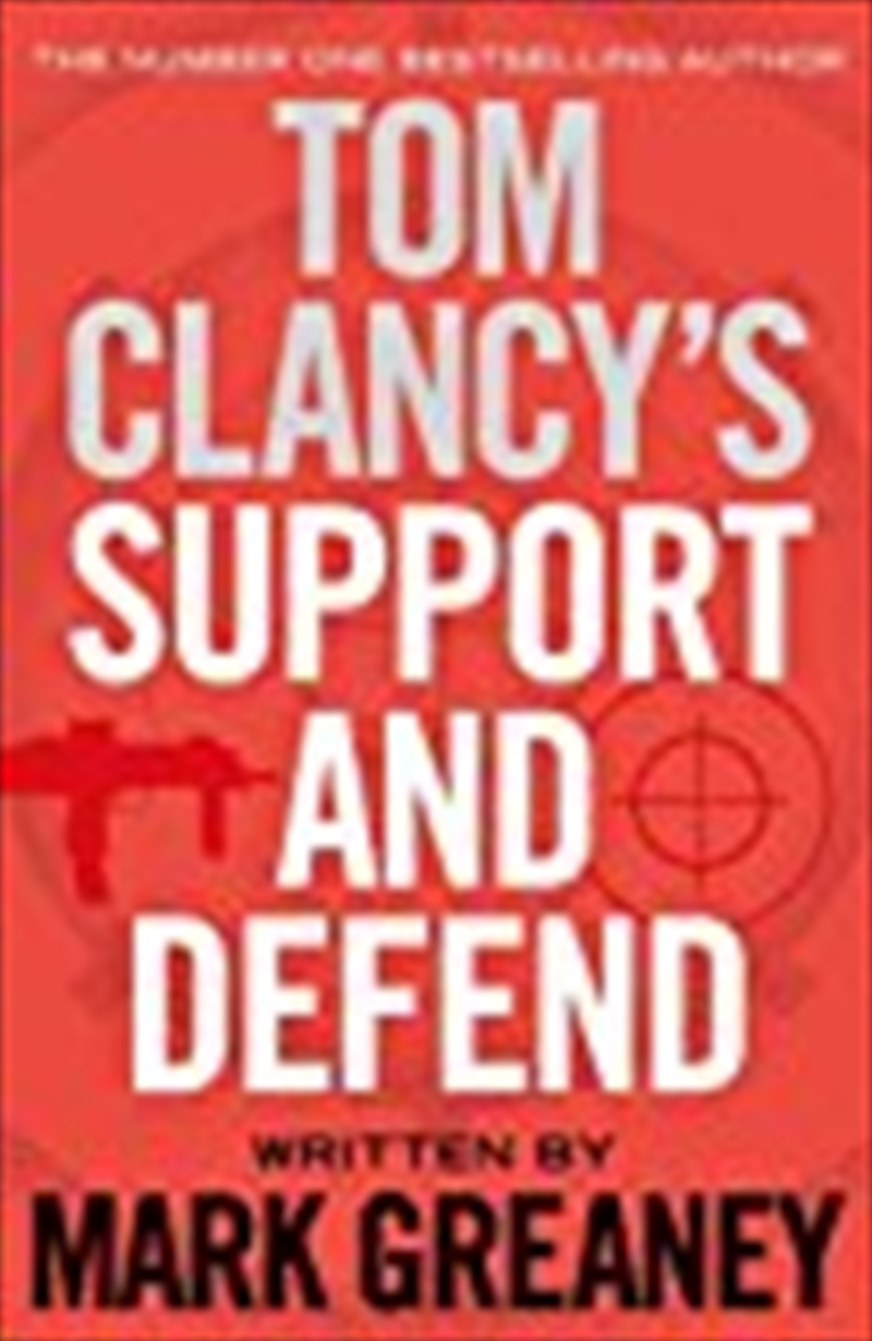 Tom Clancy's Support and Defend/Product Detail/Reading