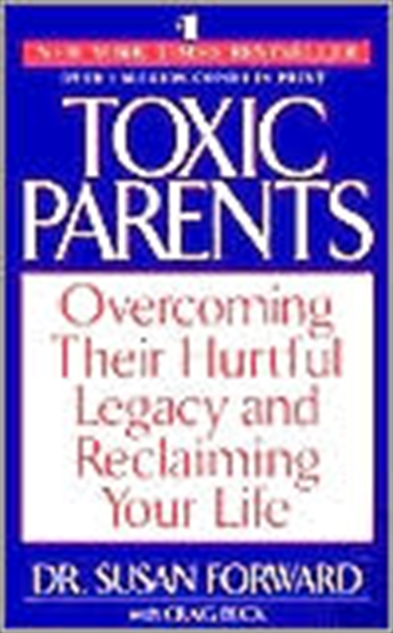 Toxic Parents/Product Detail/Reading