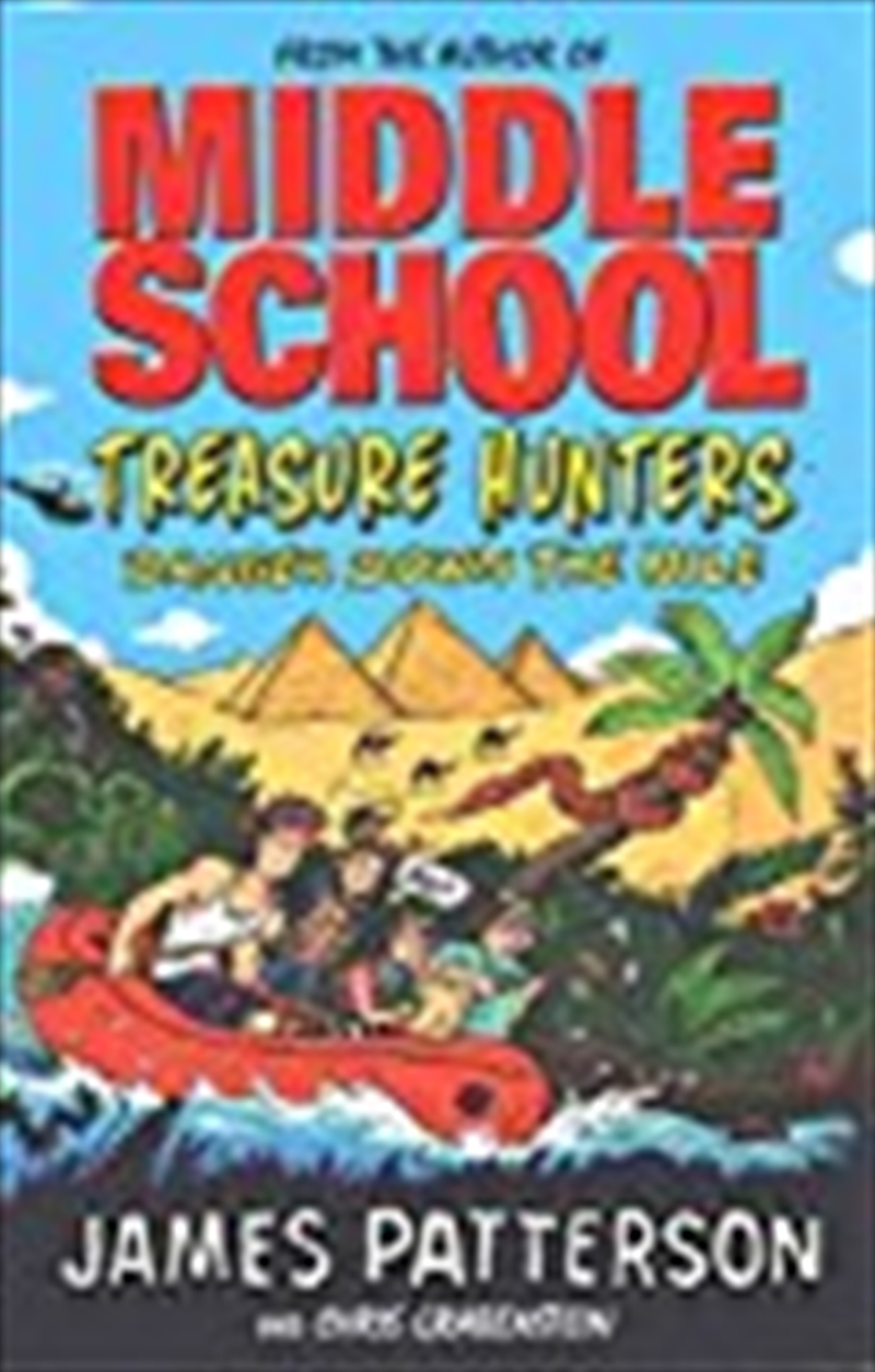 Treasure Hunters/Product Detail/Childrens Fiction Books