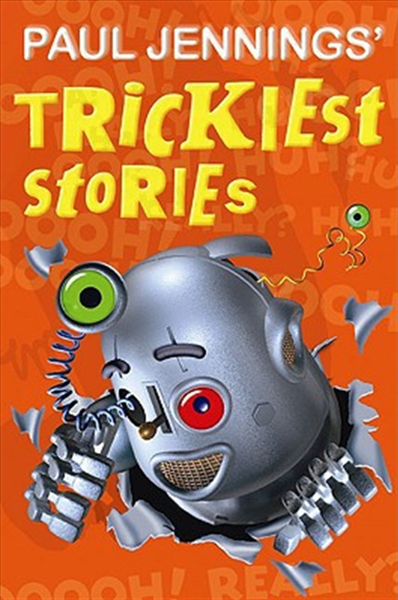 Trickiest Stories/Product Detail/Childrens Fiction Books