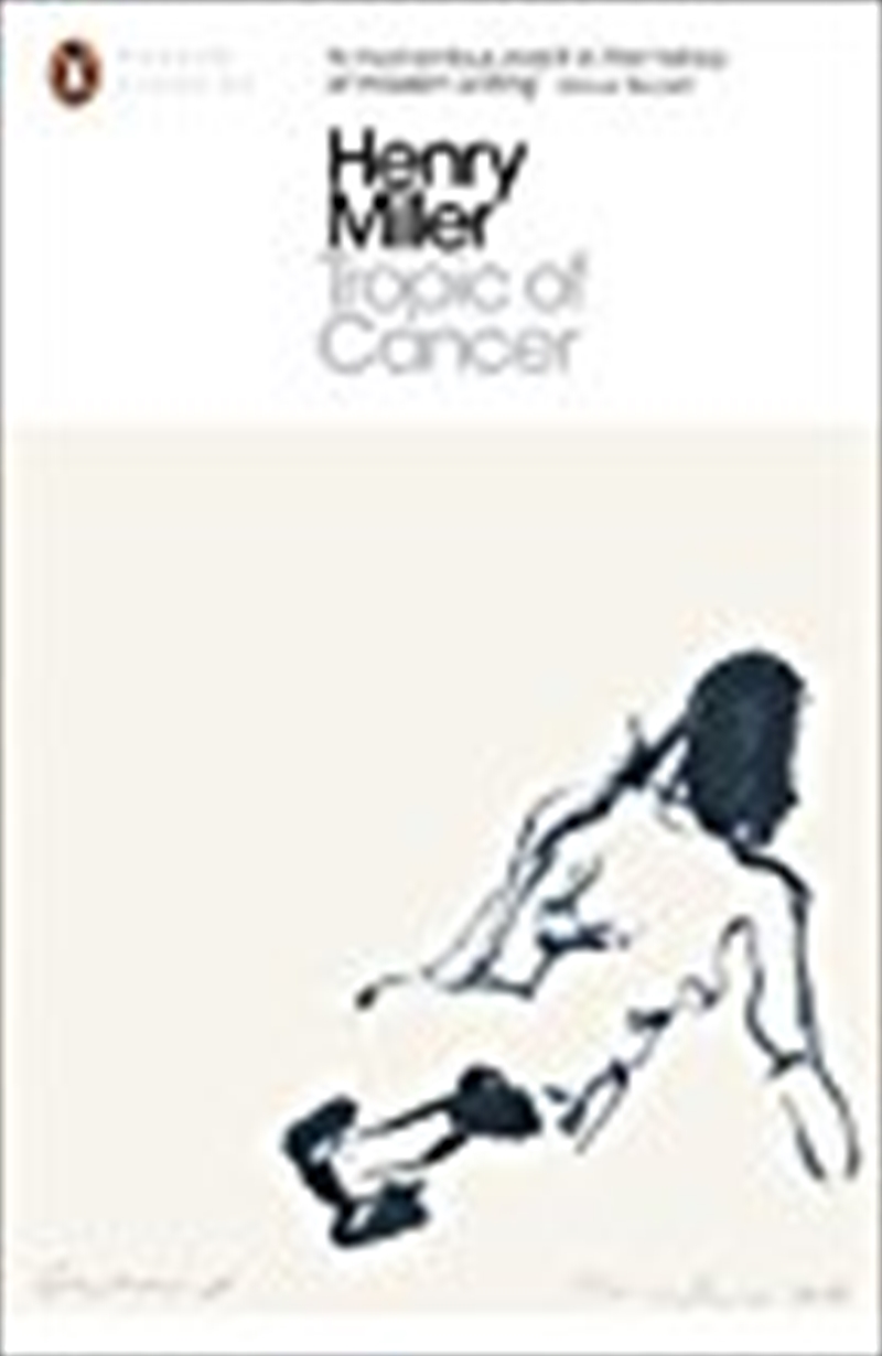 Tropic Of Cancer/Product Detail/Reading