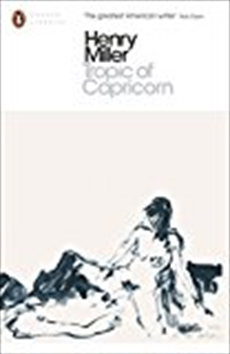 Tropic Of Capricorn/Product Detail/Reading