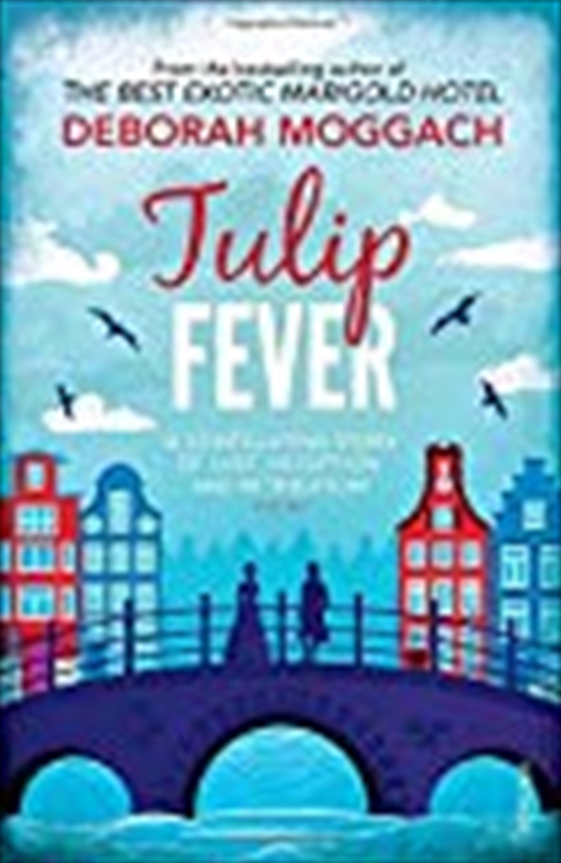 Tulip Fever/Product Detail/Reading