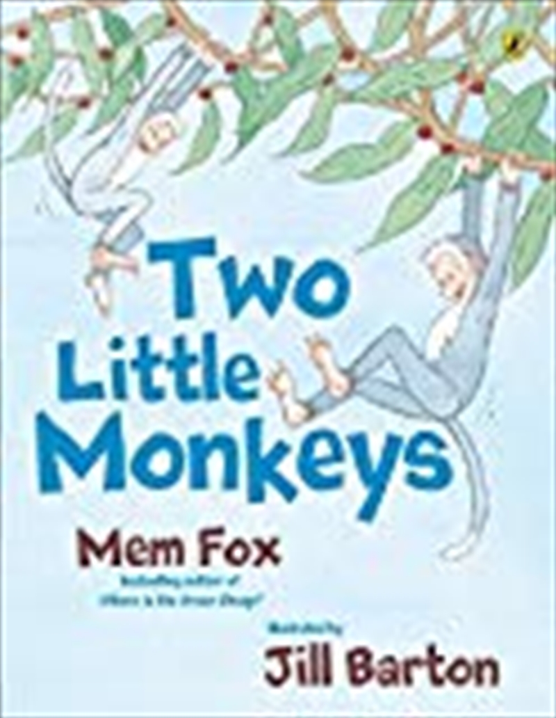 Two Little Monkeys/Product Detail/Childrens Fiction Books