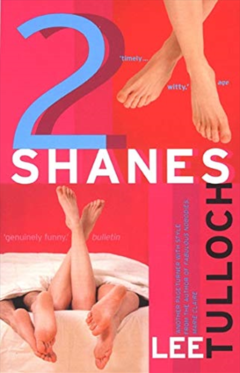 Two Shanes/Product Detail/Reading