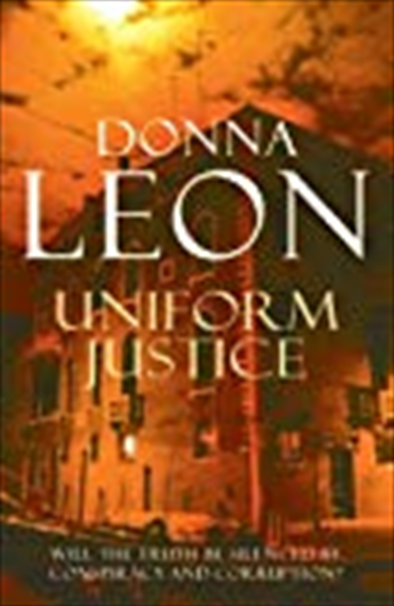 Uniform Justice/Product Detail/Reading