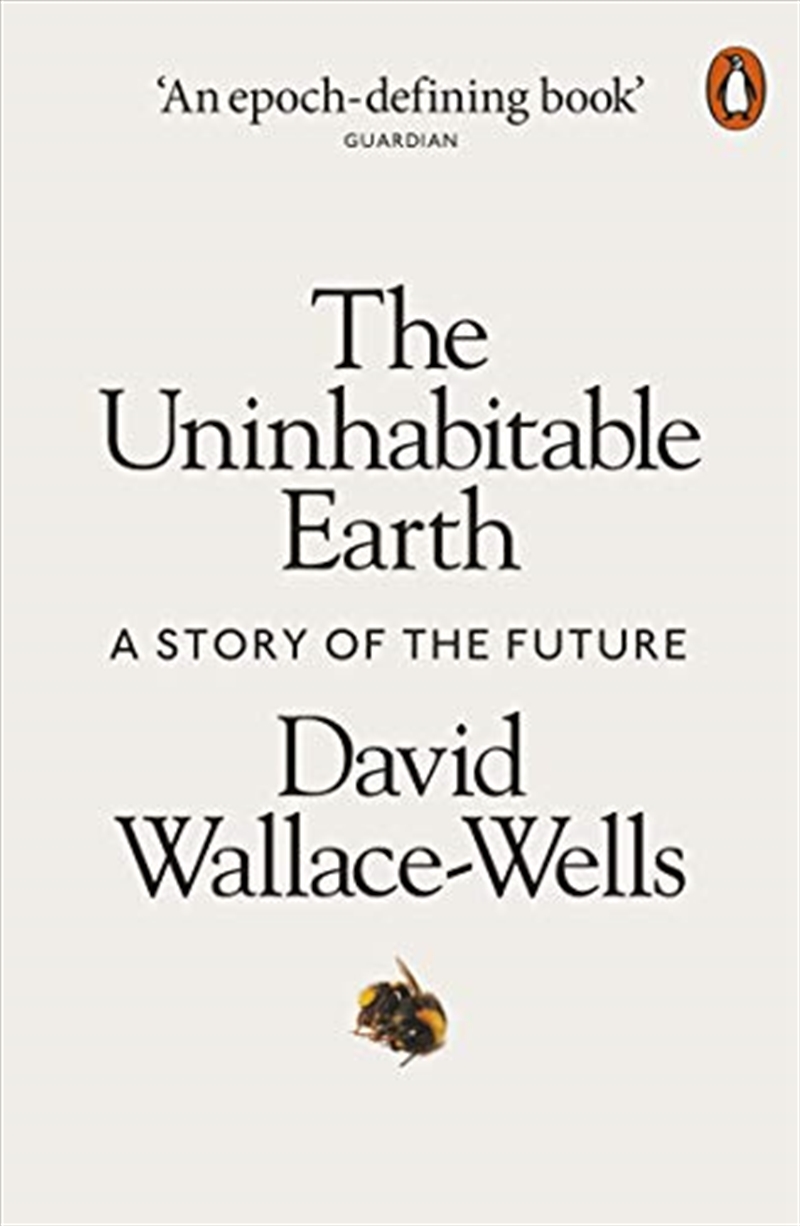 The Uninhabitable Earth/Product Detail/Reading