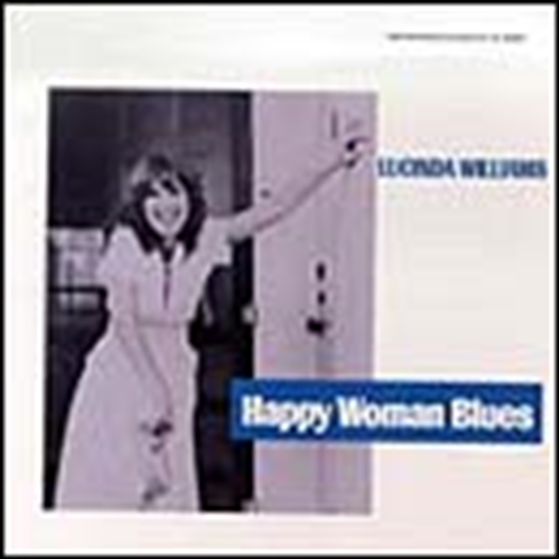 Happy Woman Blues/Product Detail/Country