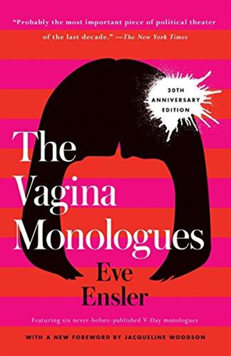 The Vagina Monologues/Product Detail/Reading