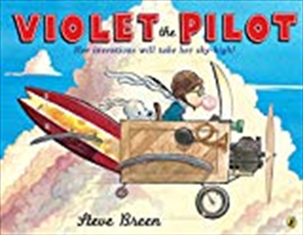 Violet the Pilot/Product Detail/Children