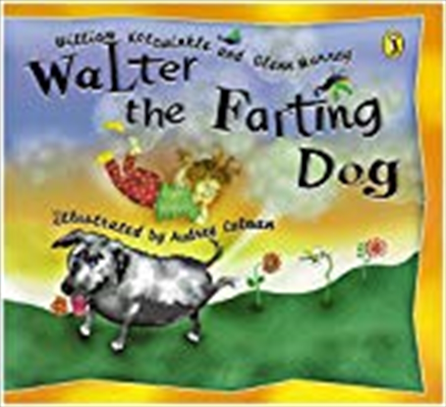 Walter the Farting Dog/Product Detail/Children