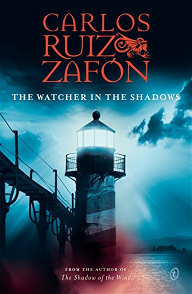 The Watcher in the Shadows/Product Detail/Childrens Fiction Books