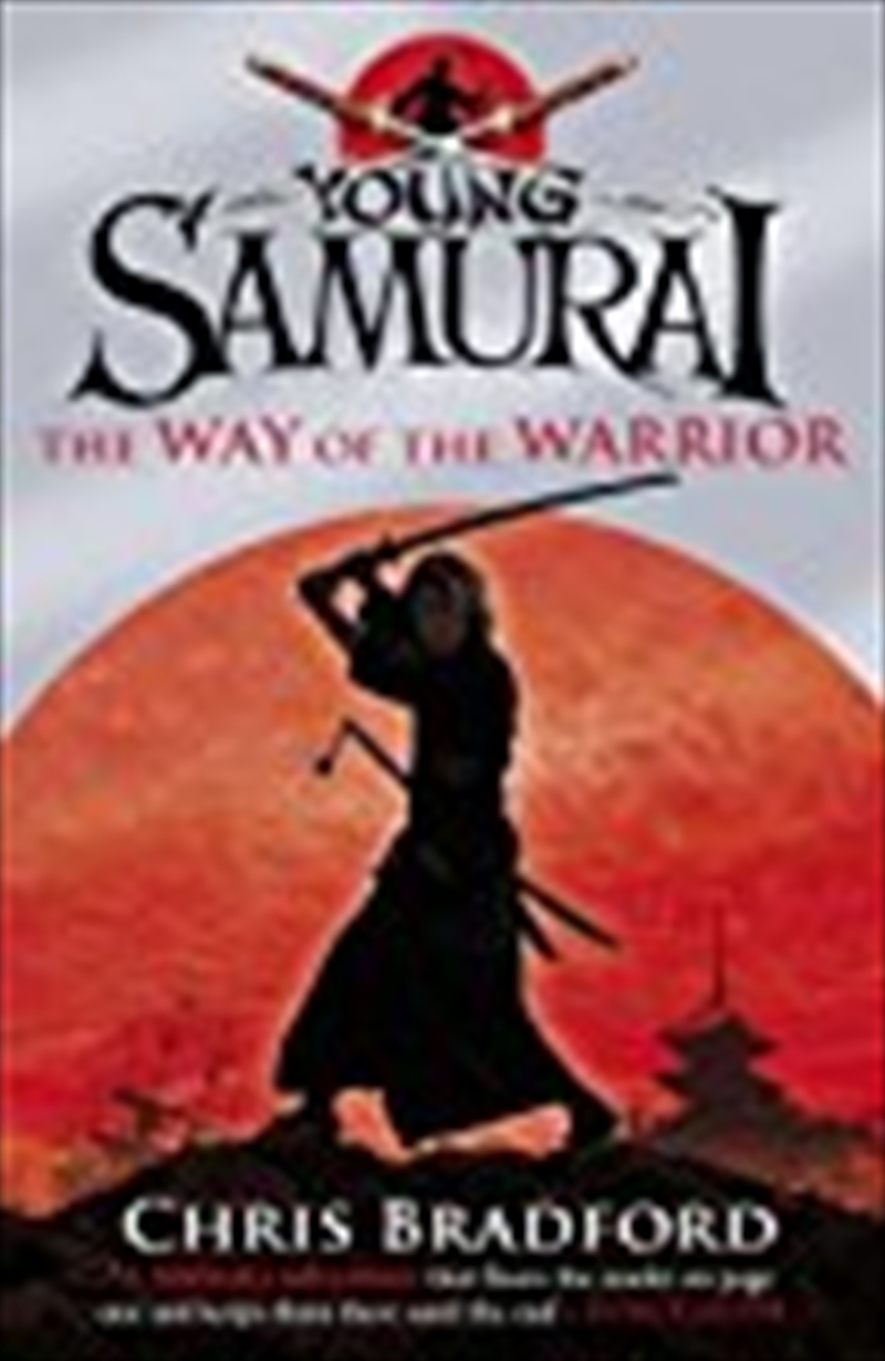 The Way Of The Warrior/Product Detail/Childrens Fiction Books