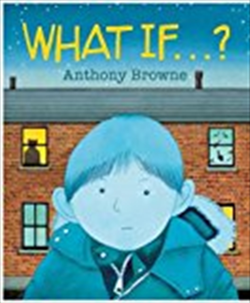 What If...?/Product Detail/Childrens Fiction Books