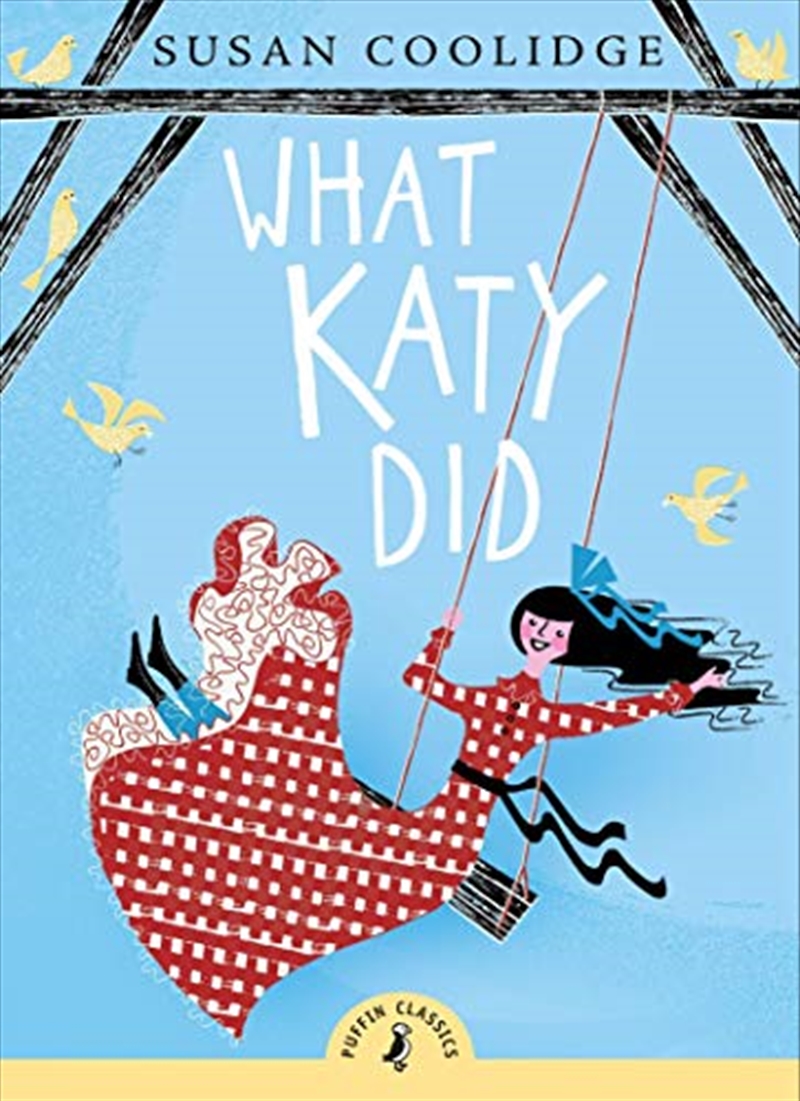 What Katy Did/Product Detail/Childrens Fiction Books