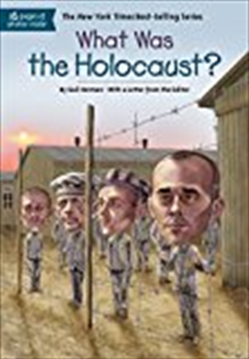 What Was The Holocaust?/Product Detail/Childrens Fiction Books