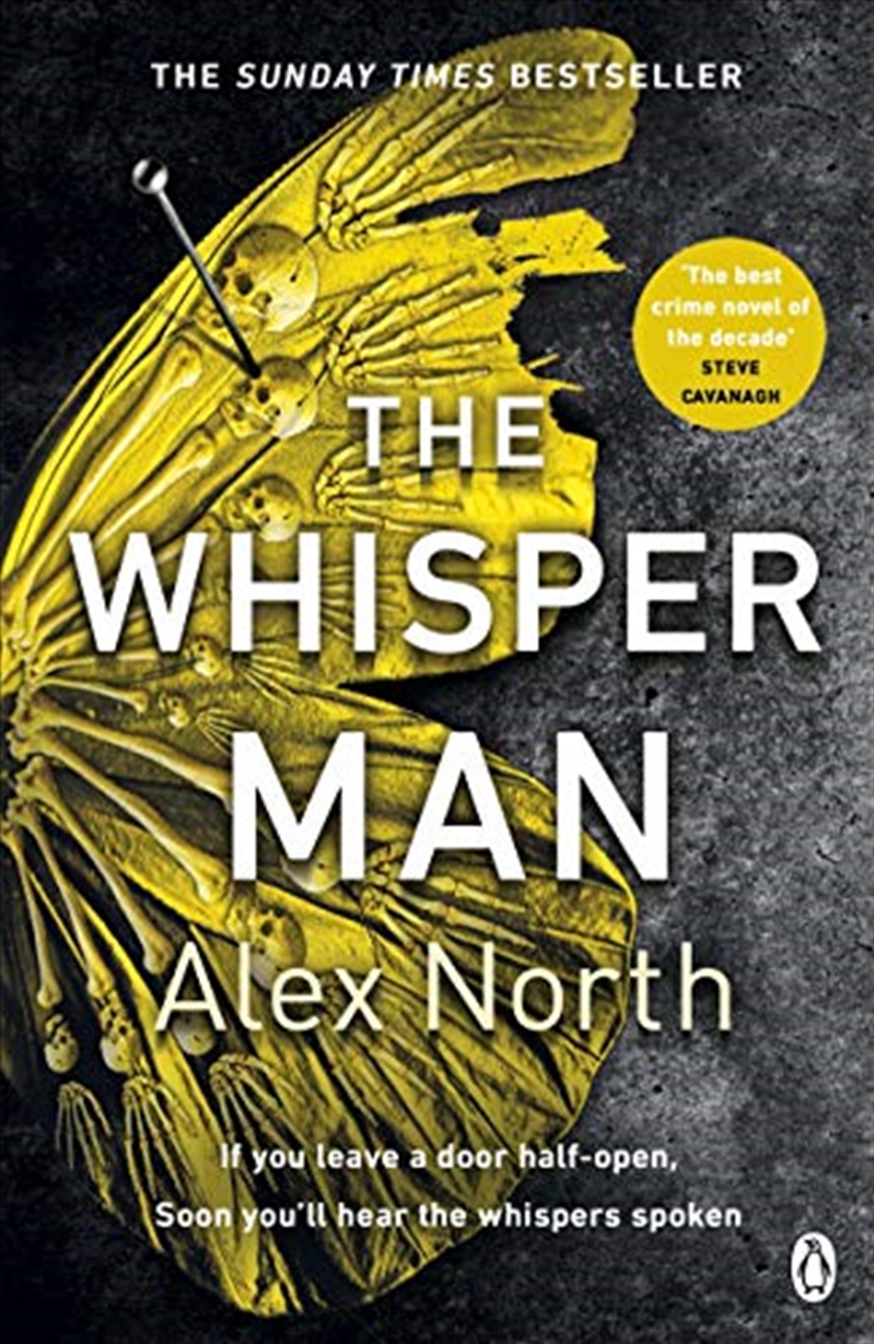 The Whisper Man/Product Detail/Reading