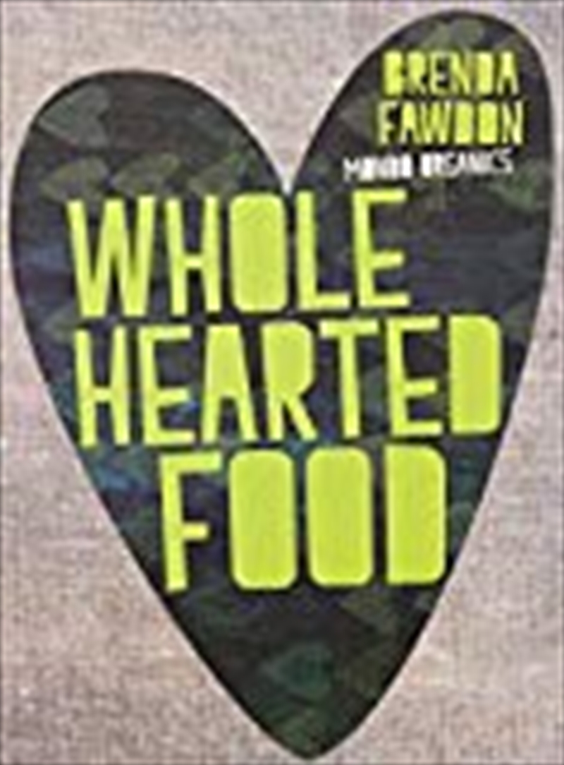 Wholehearted Food/Product Detail/Reading