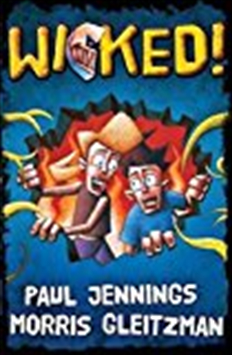 Wicked! Bind Up/Product Detail/Young Adult Fiction