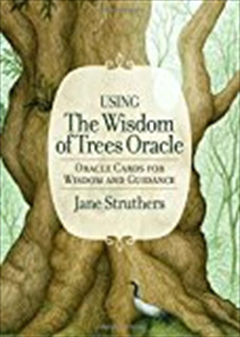 The Wisdom Of Trees Oracle/Product Detail/Reading