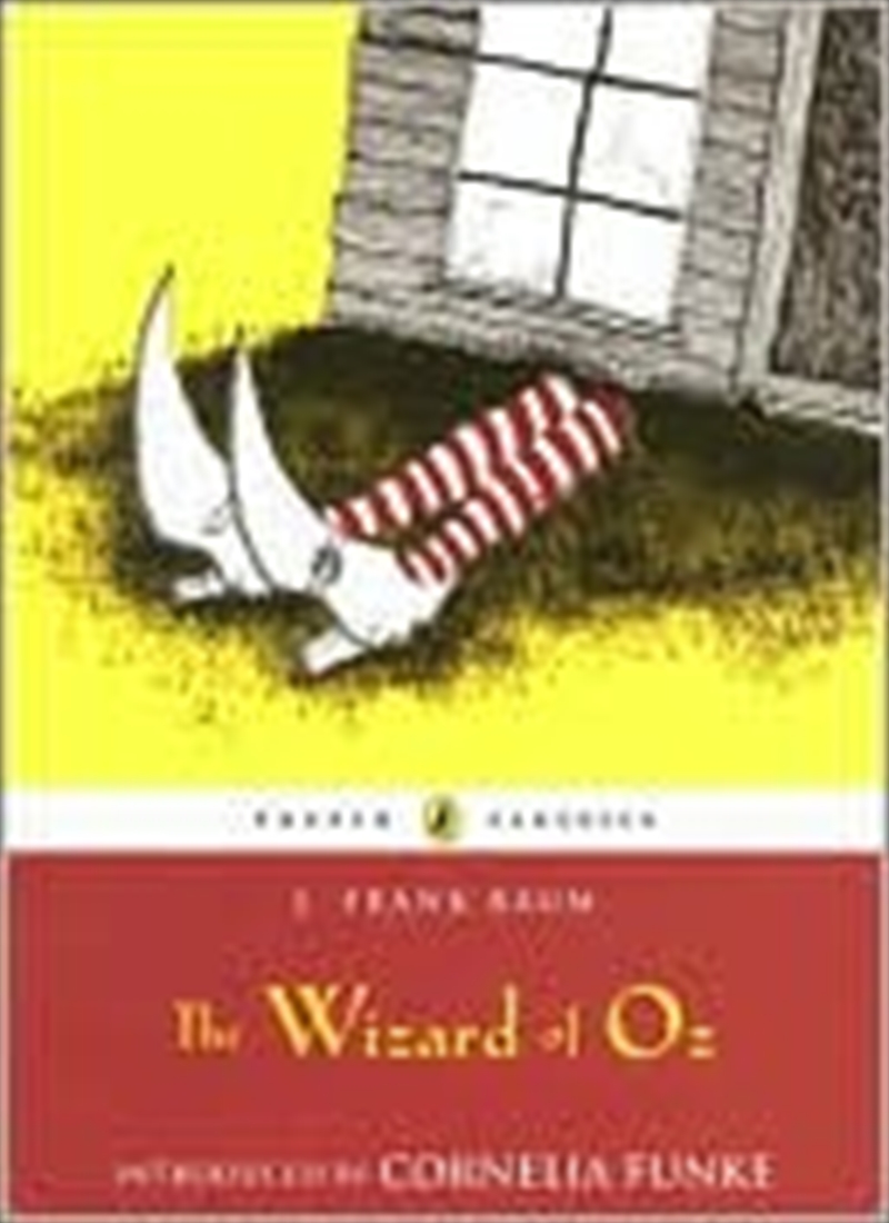 Wizard Of Oz/Product Detail/Childrens Fiction Books