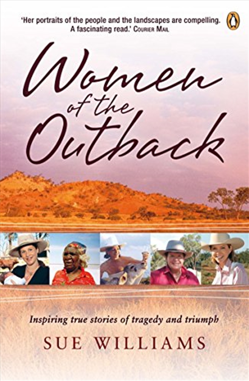 Women of the Outback/Product Detail/Reading