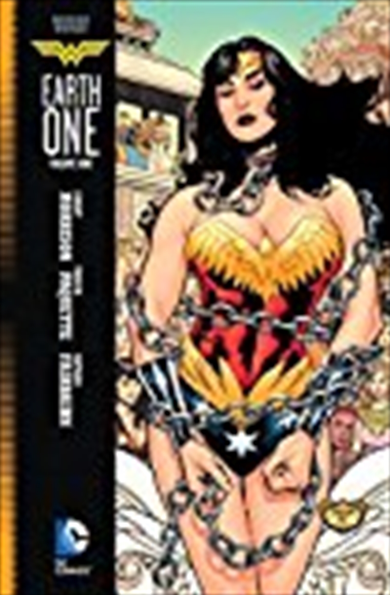 Wonder Woman Earth One Vol. 1/Product Detail/Reading