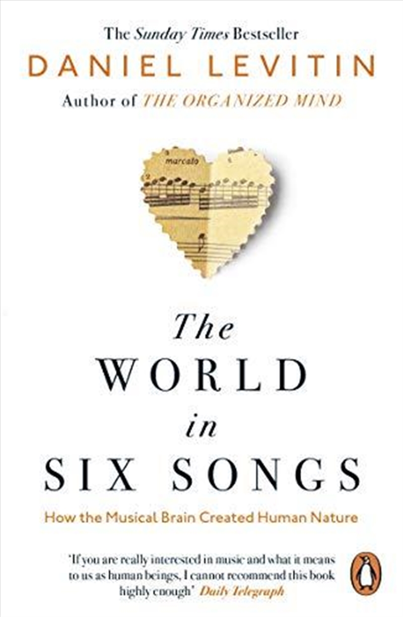 The World in Six Songs/Product Detail/Reading