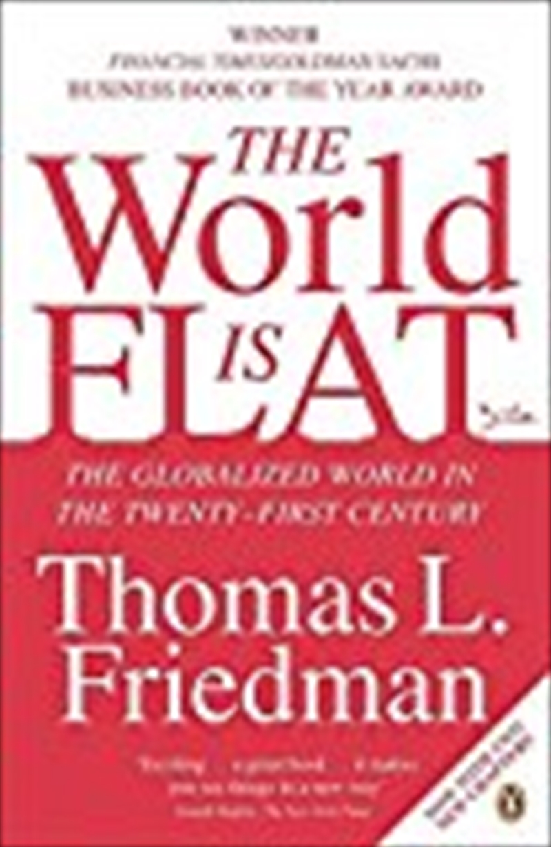 The World Is Flat/Product Detail/Reading