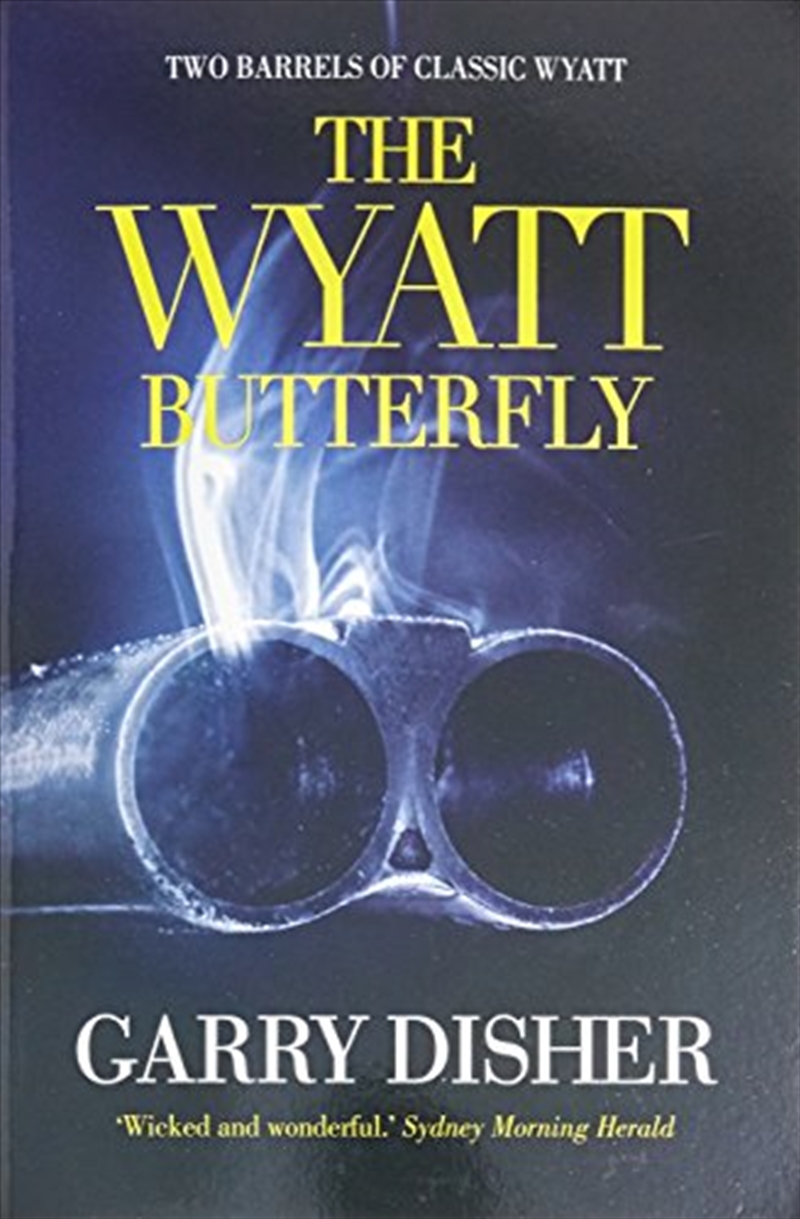 The Wyatt Butterfly/Product Detail/Reading