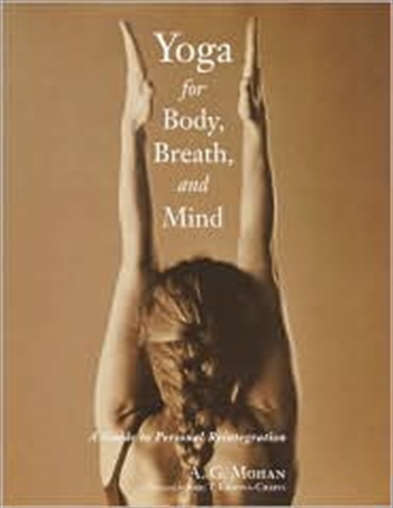 Yoga For Body, Breath, Mind/Product Detail/Fitness, Diet & Weightloss