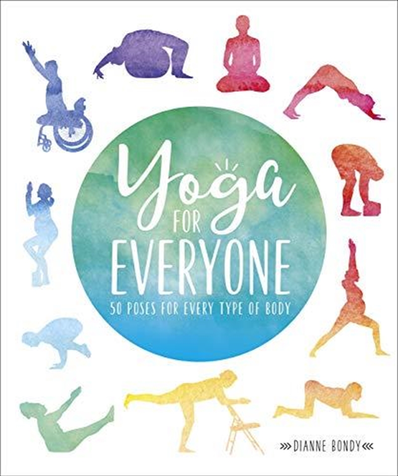 Yoga for Everyone/Product Detail/Fitness, Diet & Weightloss