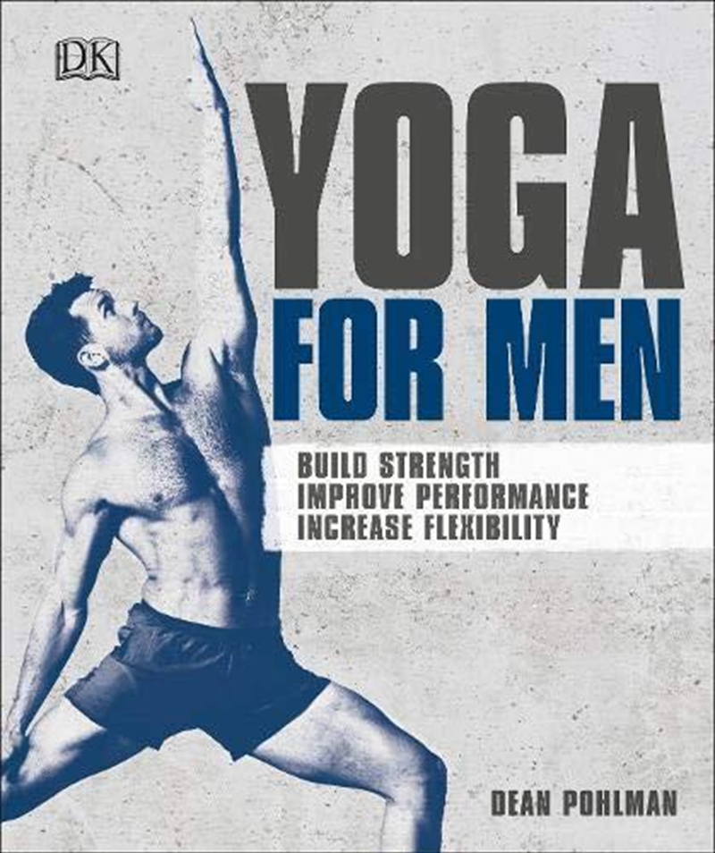 Yoga For Men/Product Detail/Fitness, Diet & Weightloss