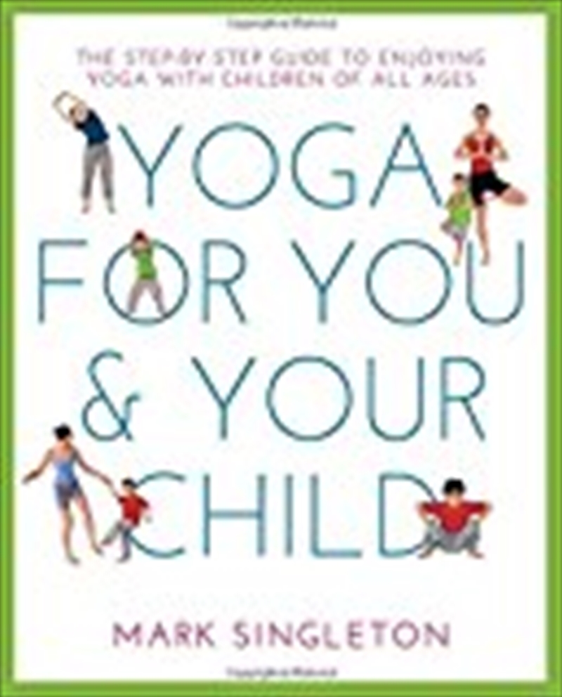 Yoga For You And Your Child/Product Detail/Fitness, Diet & Weightloss