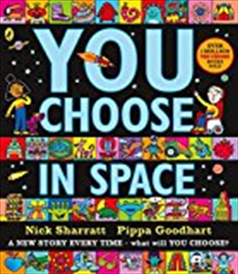 You Choose in Space/Product Detail/Children