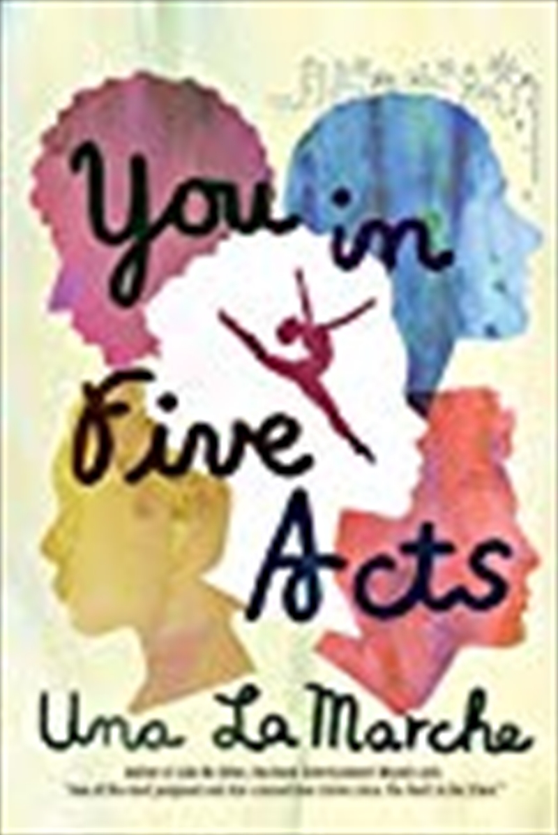 You In Five Acts/Product Detail/Childrens Fiction Books