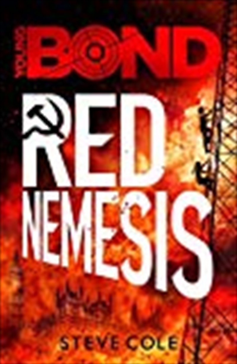 Young Bond: Red Nemesis/Product Detail/Childrens Fiction Books