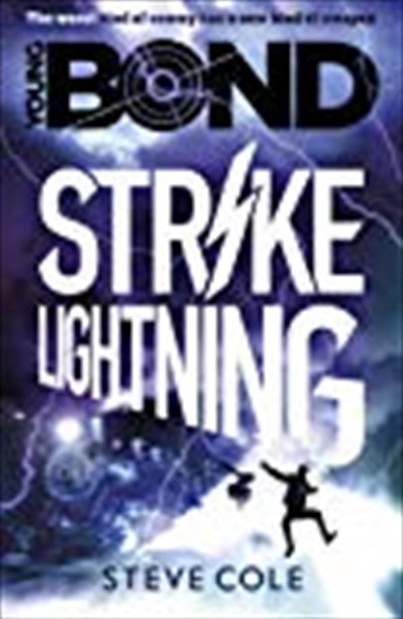 Young Bond: Strike Lightning/Product Detail/Childrens Fiction Books