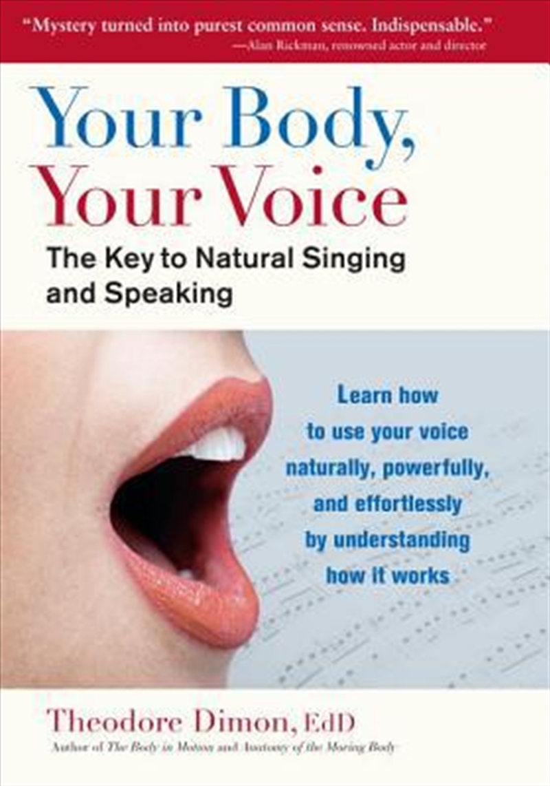 Your Body, Your Voice/Product Detail/Reading