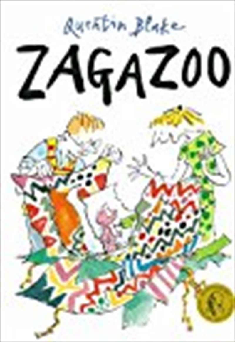 Zagazoo/Product Detail/Childrens Fiction Books