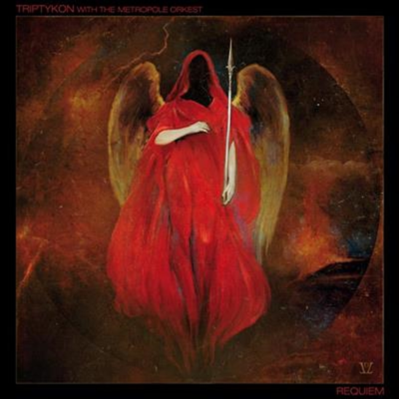 Requiem - Live At Roadburn 2019 - Special Edition/Product Detail/Metal