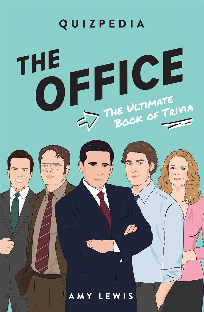 Office Quizpedia : The ultimate book of trivia/Product Detail/Arts & Entertainment