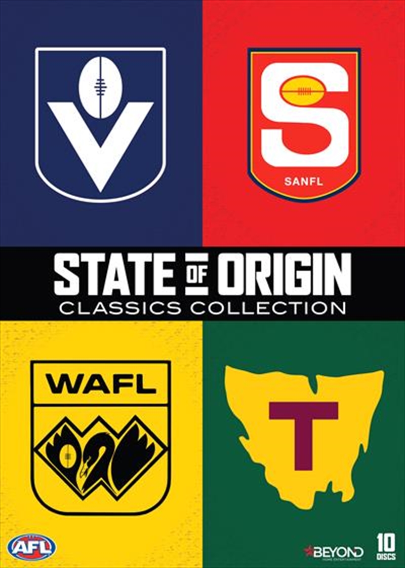 AFL - State Of Origin  Classics Collection/Product Detail/Sport