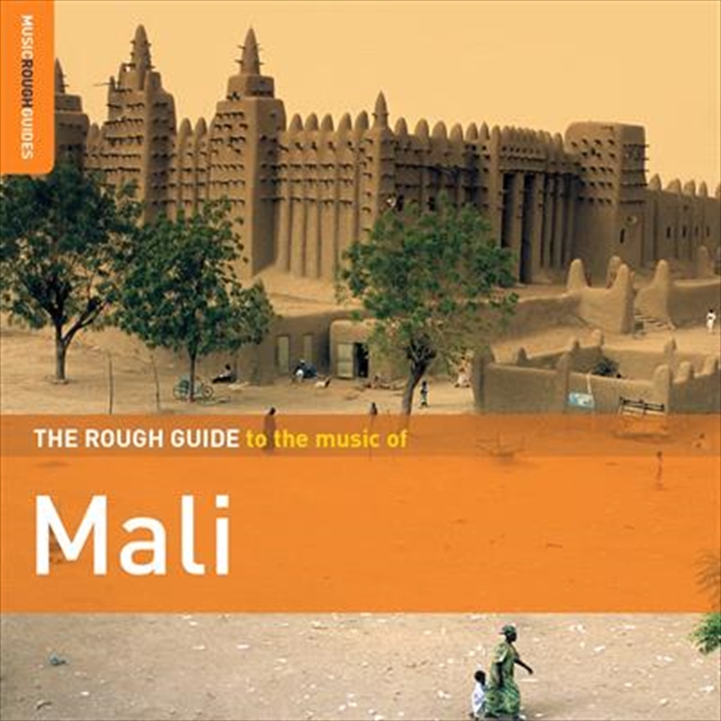 Rough Guide To Urban Mali/Product Detail/Rock