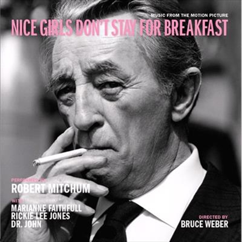 Nice Girls Don't Stay For Breakfast/Product Detail/Soundtrack