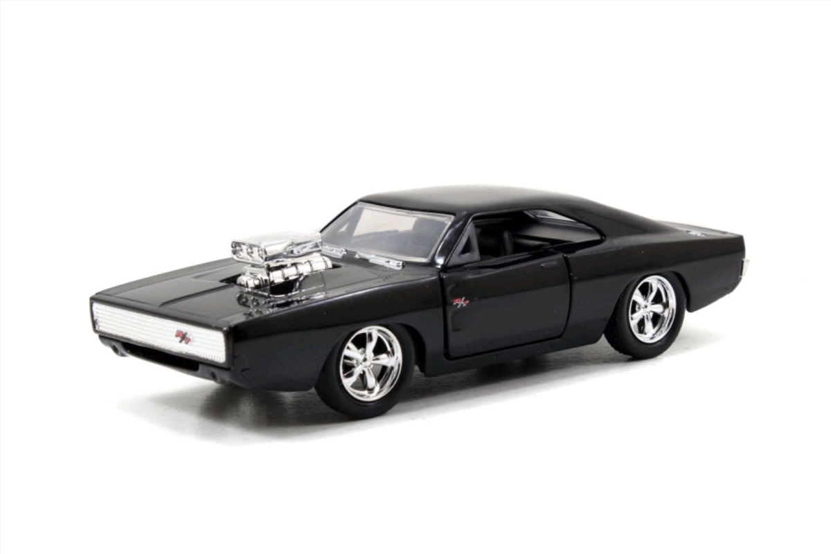 Fast & Furious - 1970 Dodge Charger Street 1:32 Scale Hollywood Ride/Product Detail/Figurines